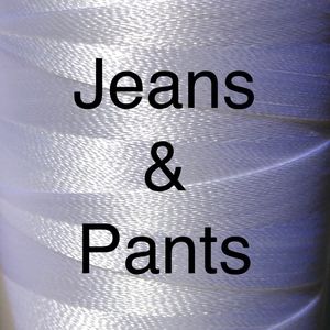 Jeans & Pants